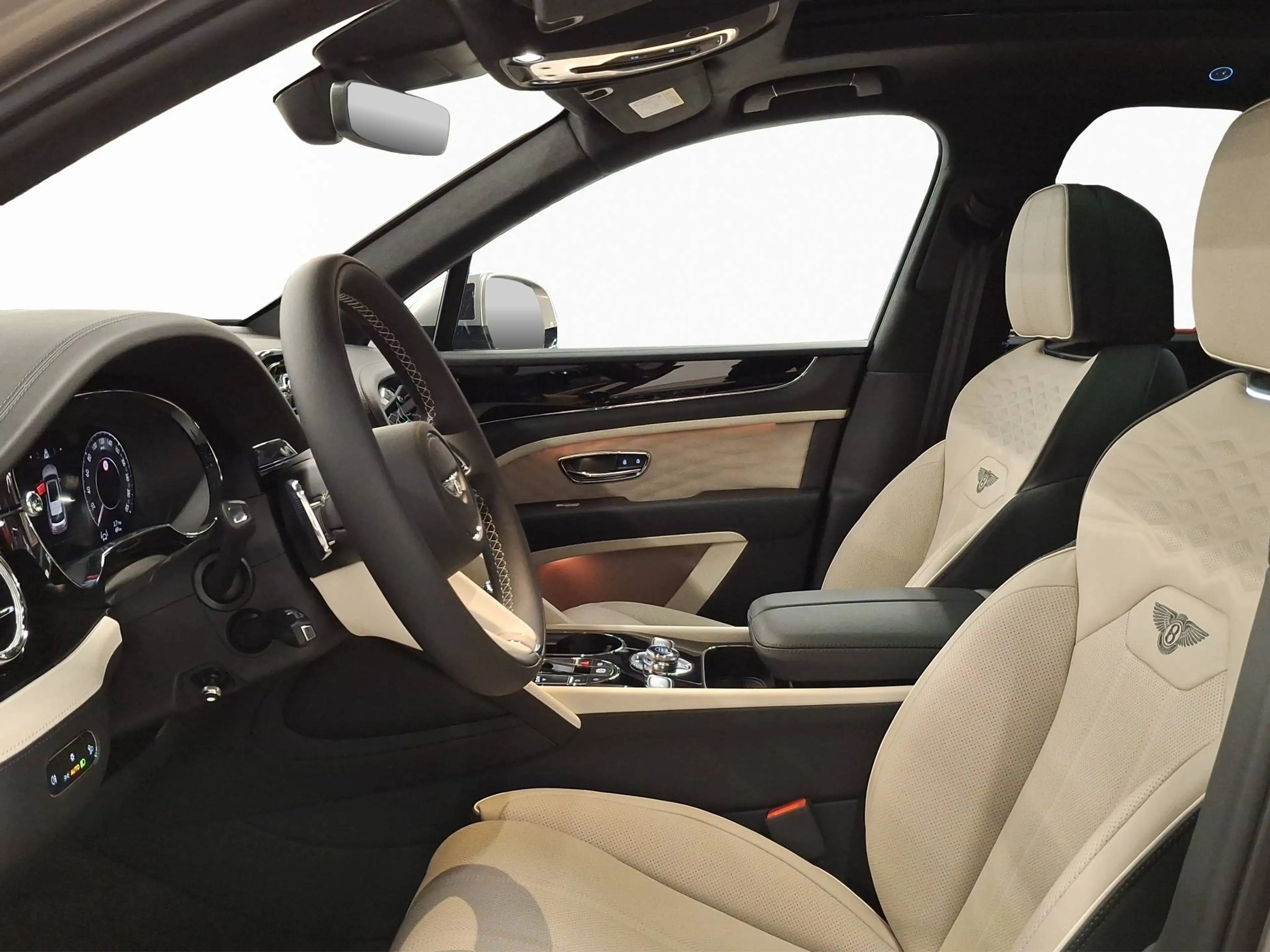 Bentley Bentayga Artenara Edition V8 — photo 2