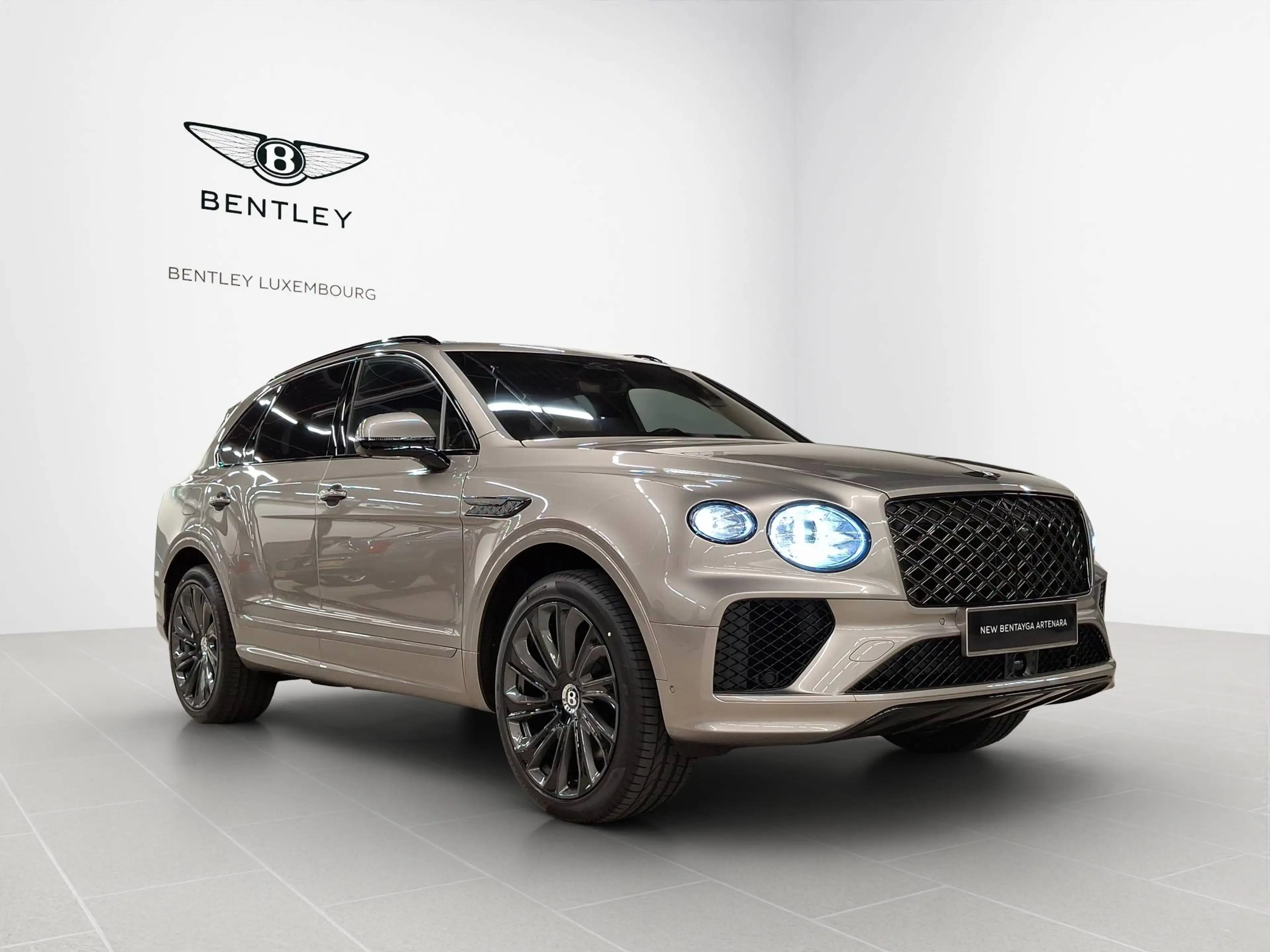 Bentley Bentayga Artenara Edition V8