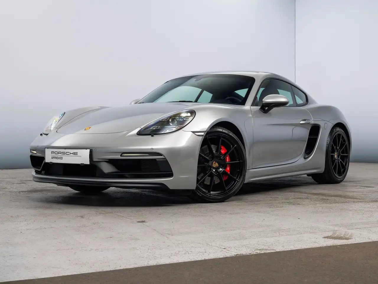 Porsche 718 Cayman