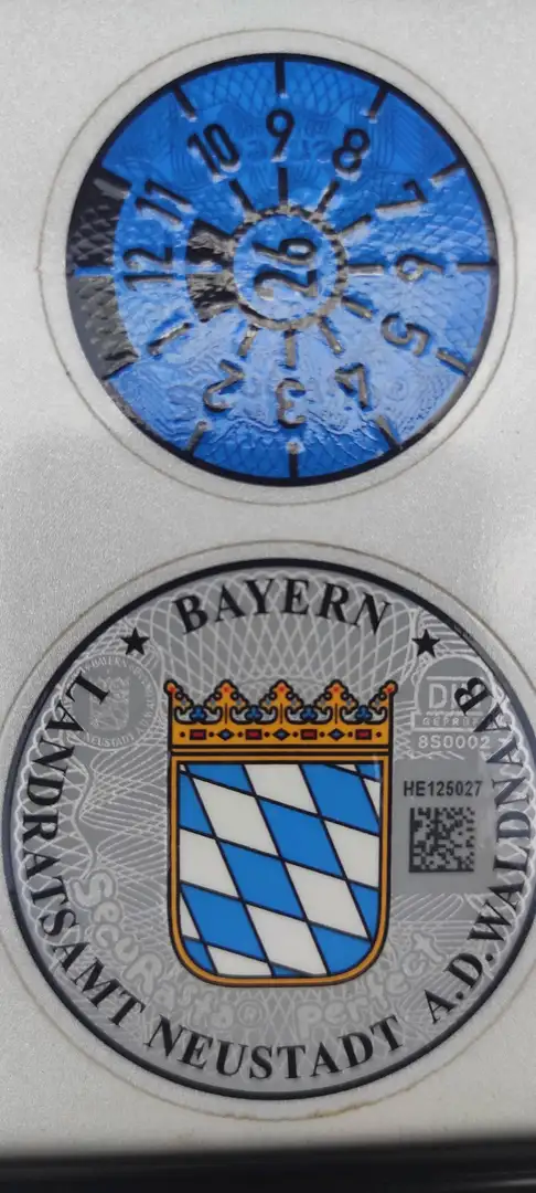 Volkswagen T4 Transporter 7 DB Blau - 2