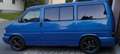 Volkswagen T4 Transporter 7 DB Blau - thumbnail 1