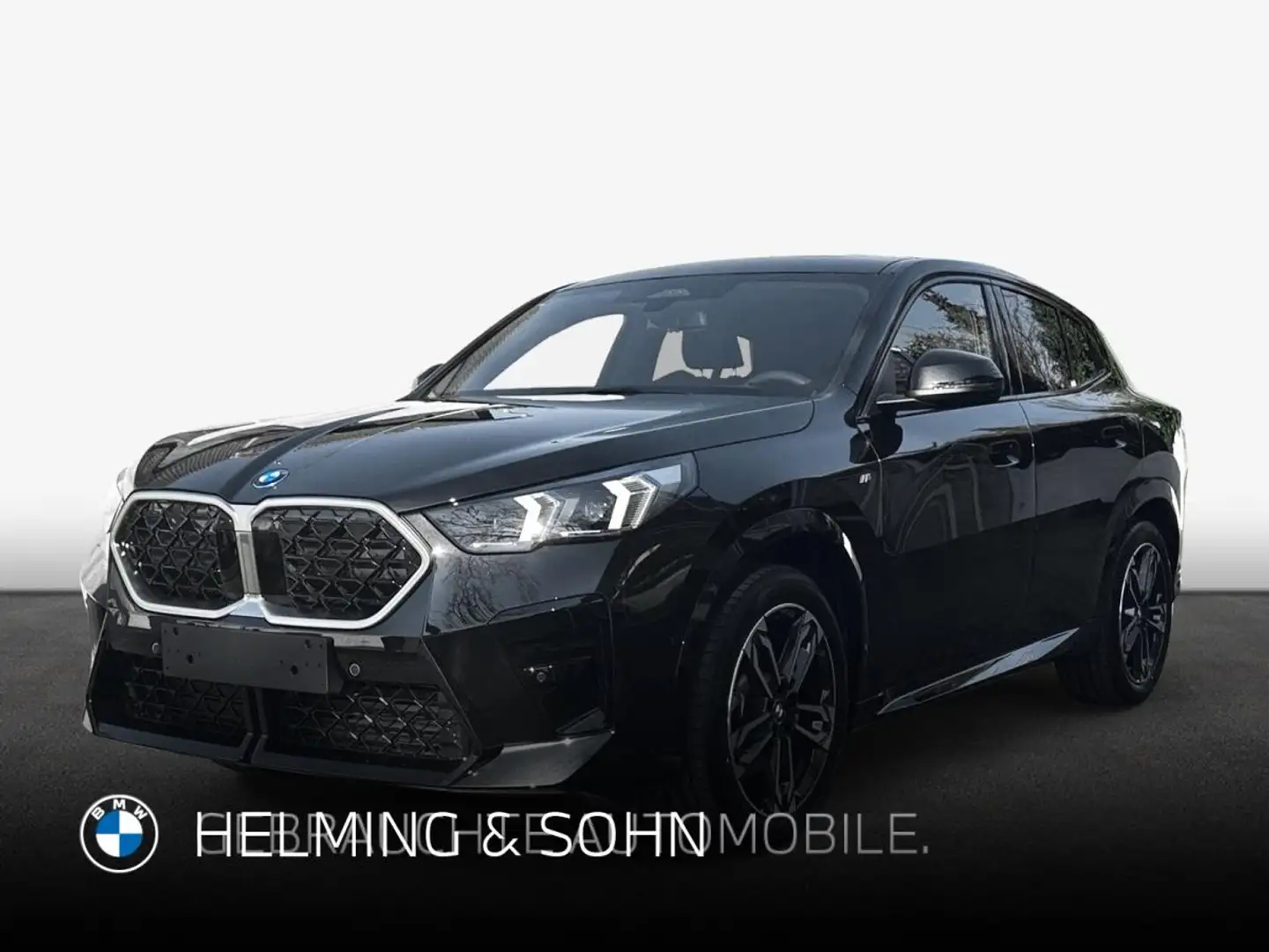BMW X2 sDrive20i M Sport|UPE 59.240€|Sofort verfügbar Schwarz - 1