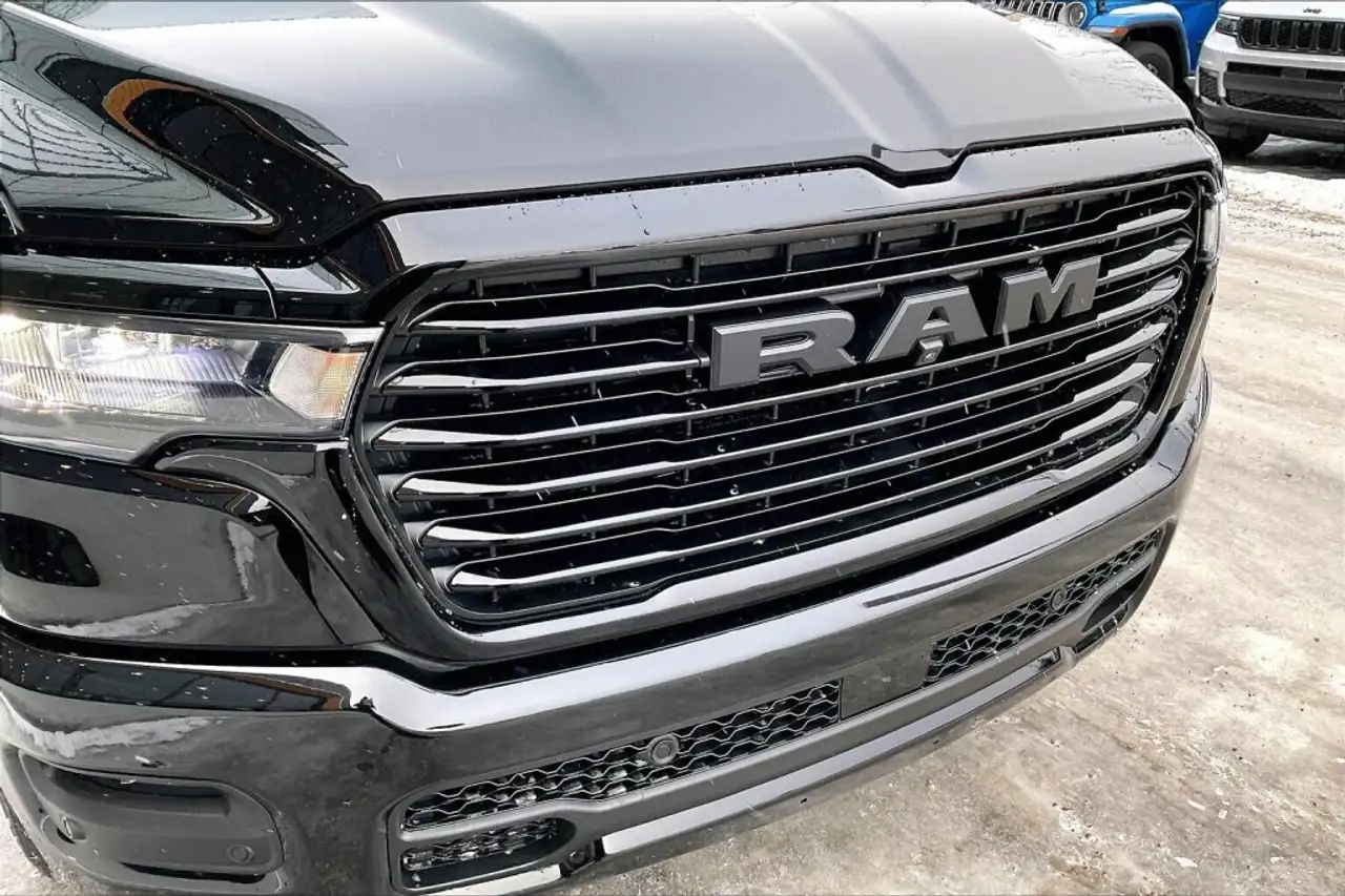 RAM 1500 photo RAM 1500