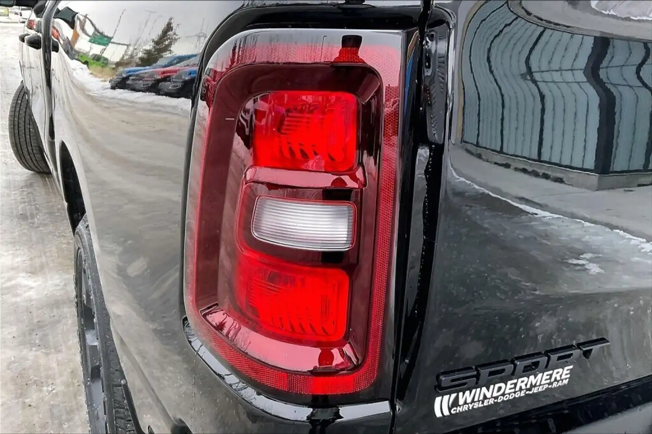 RAM 1500 photo RAM 1500