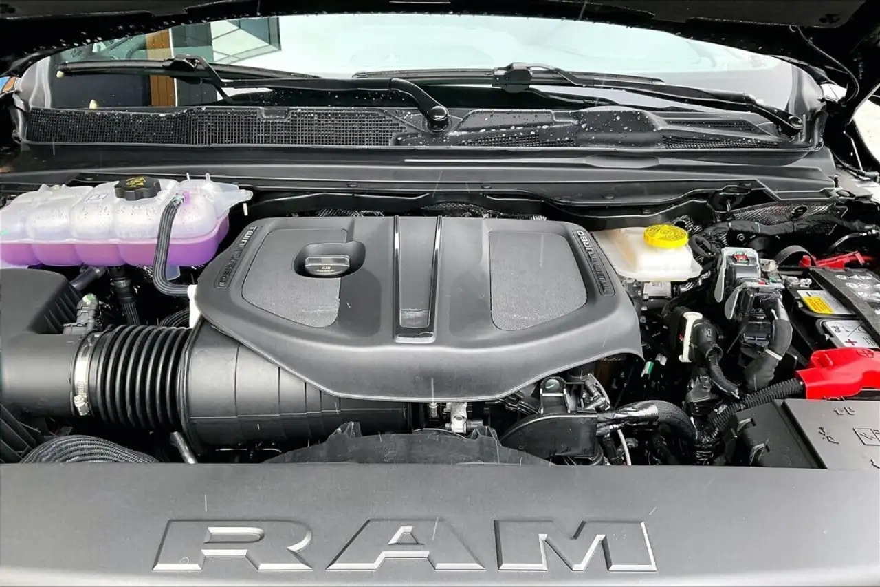 RAM 1500 photo RAM 1500