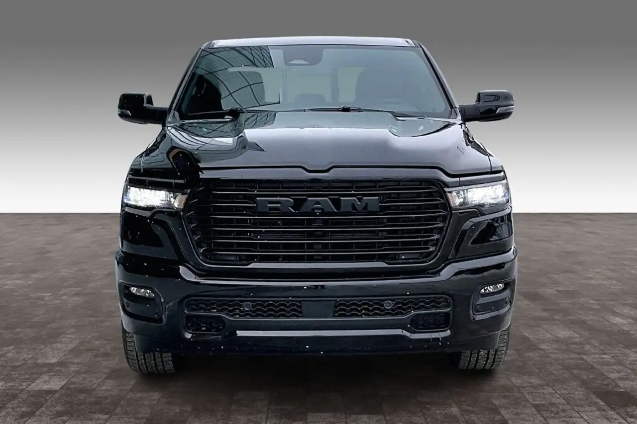 RAM 1500 photo RAM 1500