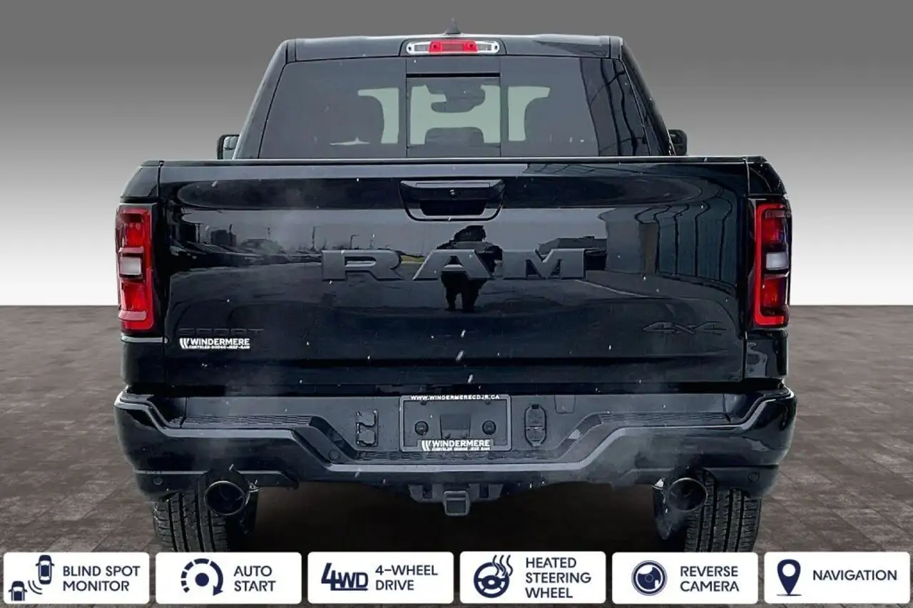 RAM 1500 photo RAM 1500