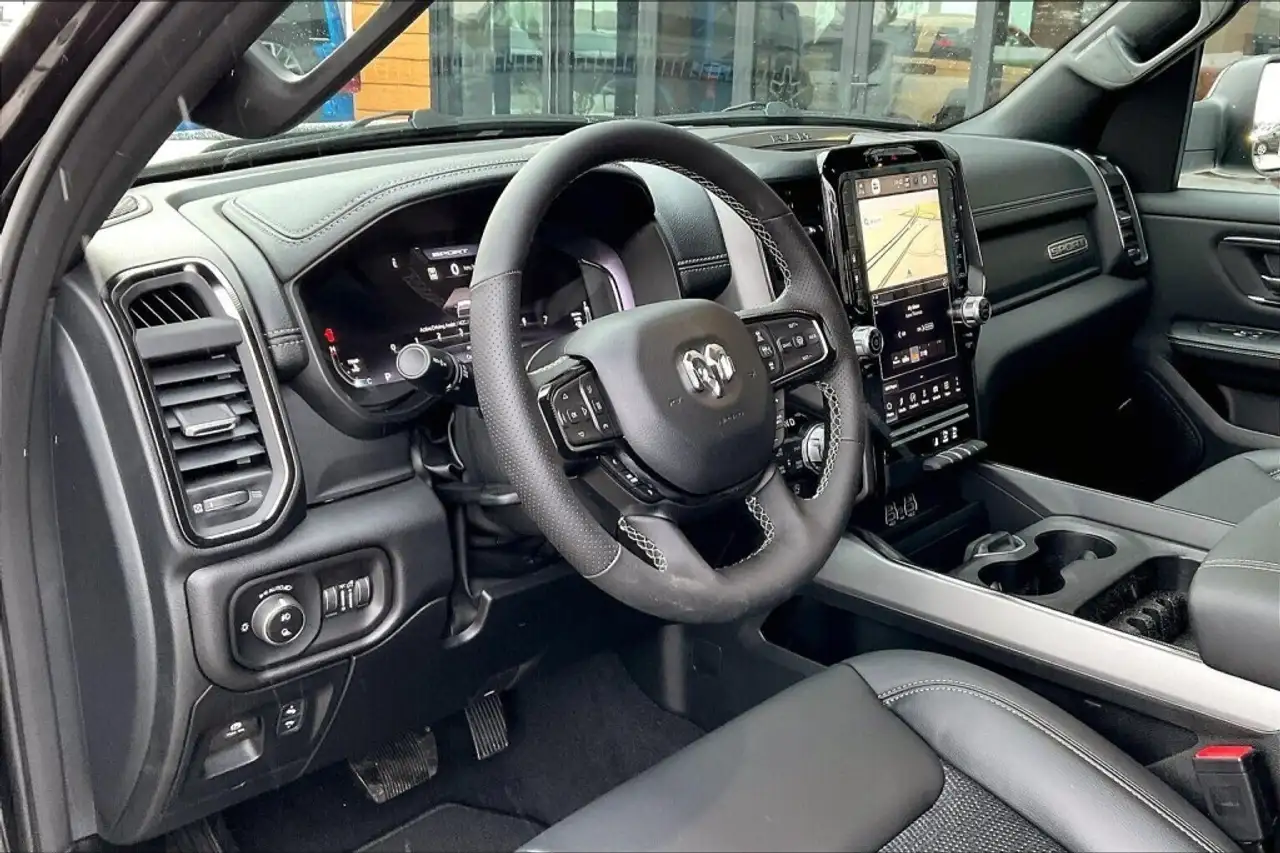 RAM 1500 photo RAM 1500