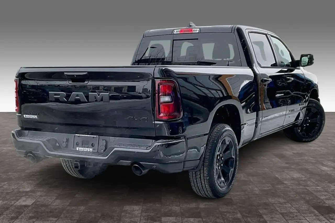 RAM 1500 photo RAM 1500