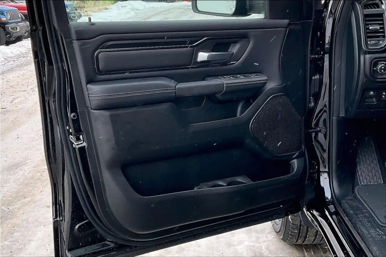 RAM 1500 photo RAM 1500