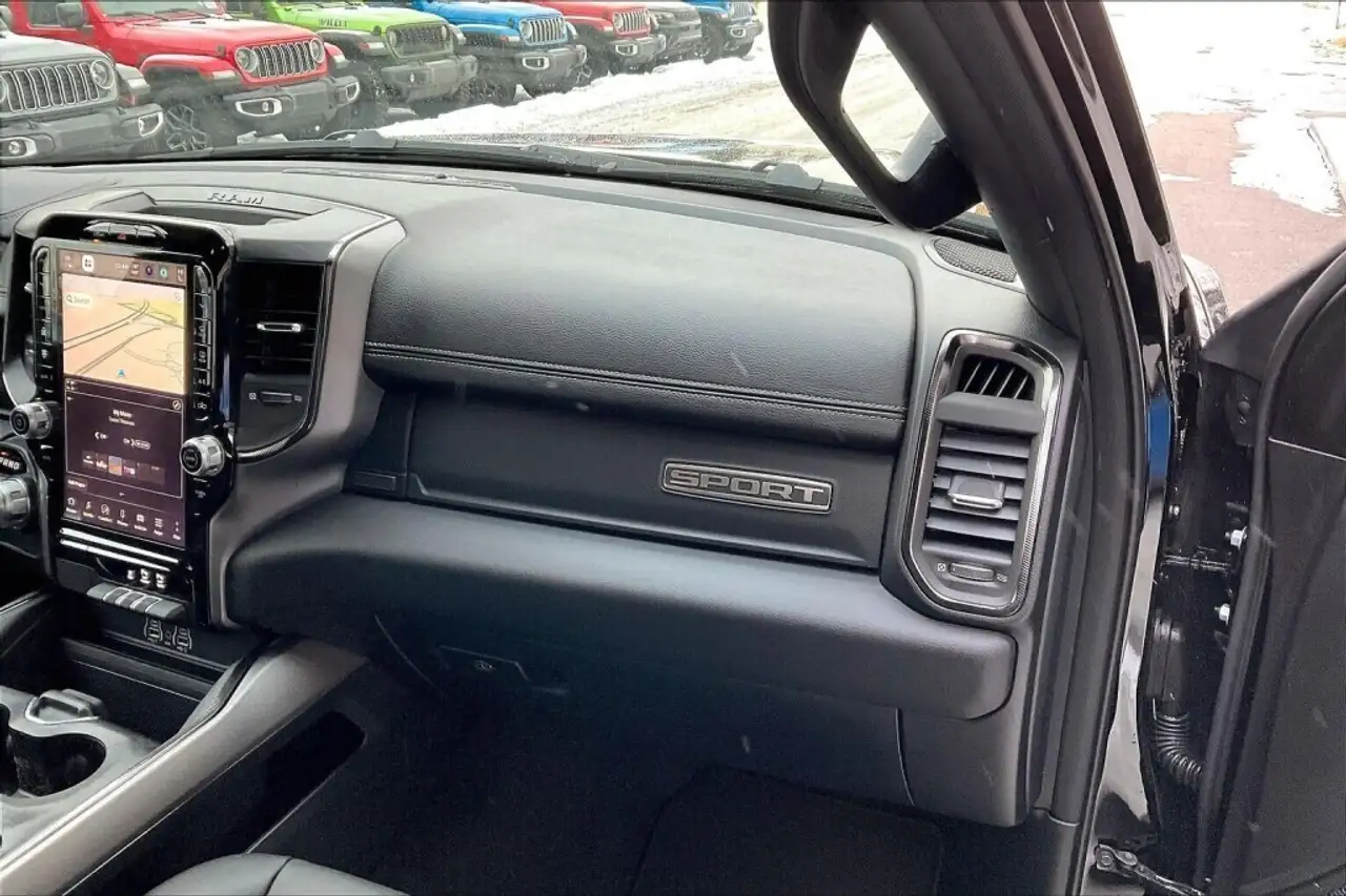 RAM 1500 photo RAM 1500