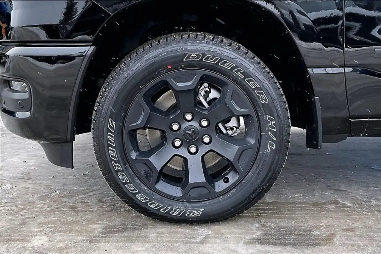 RAM 1500 photo RAM 1500