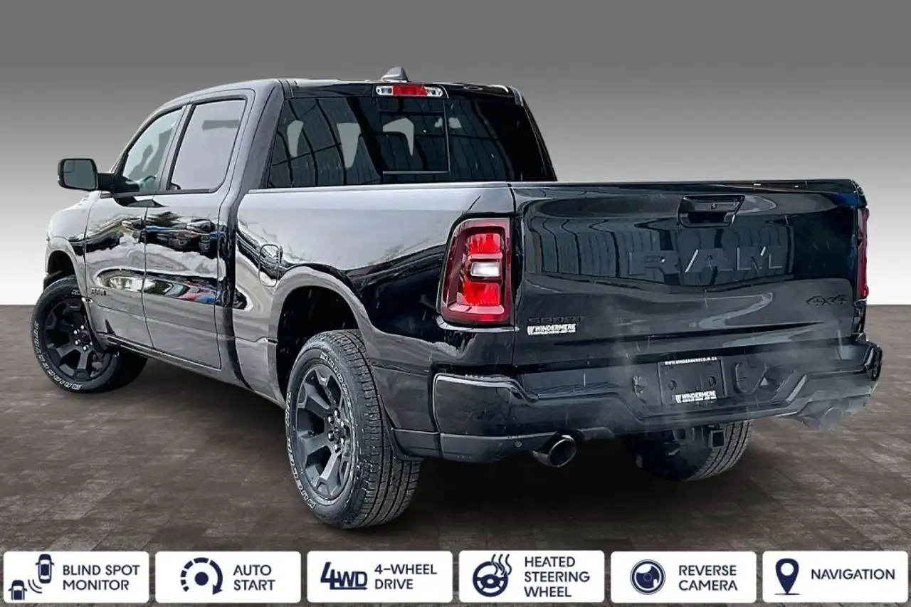 RAM 1500 photo RAM 1500