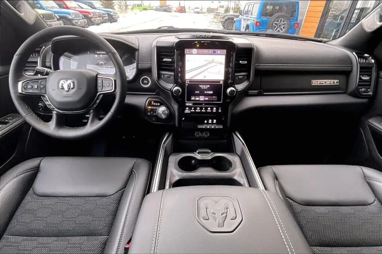 RAM 1500 photo RAM 1500