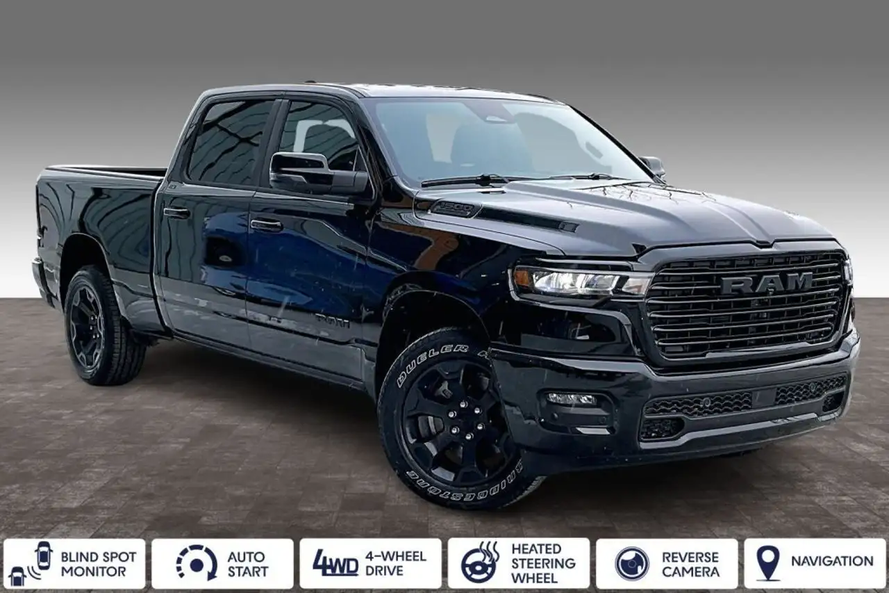 RAM 1500 photo RAM 1500