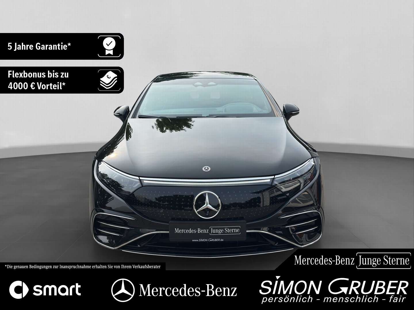 Mercedes-Benz EQS