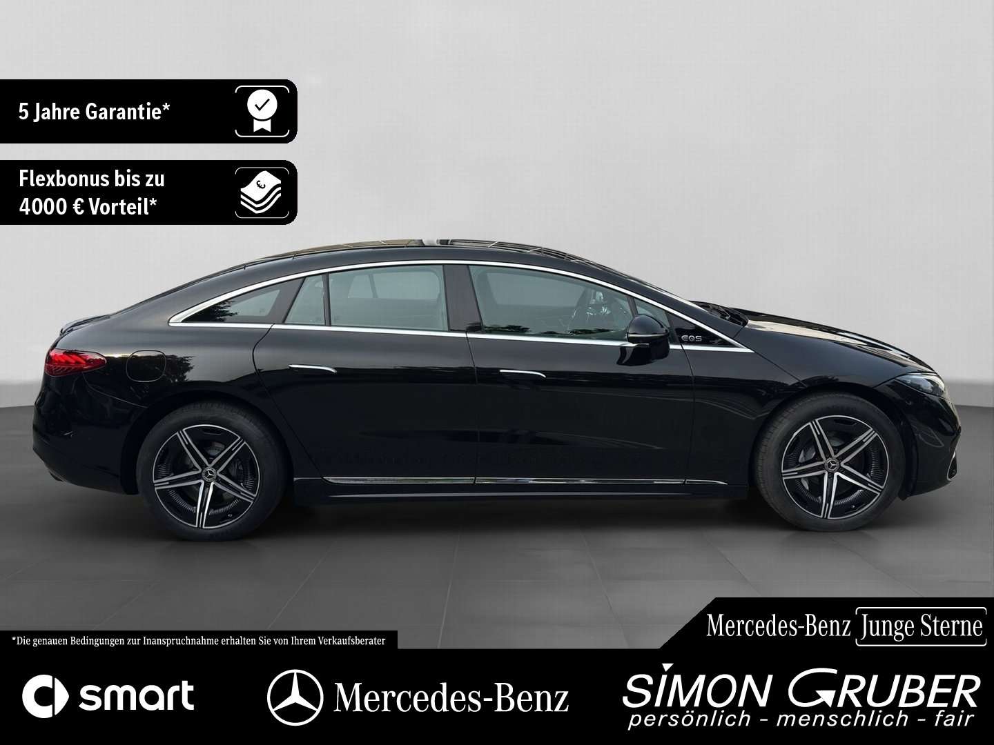 Mercedes-Benz EQS