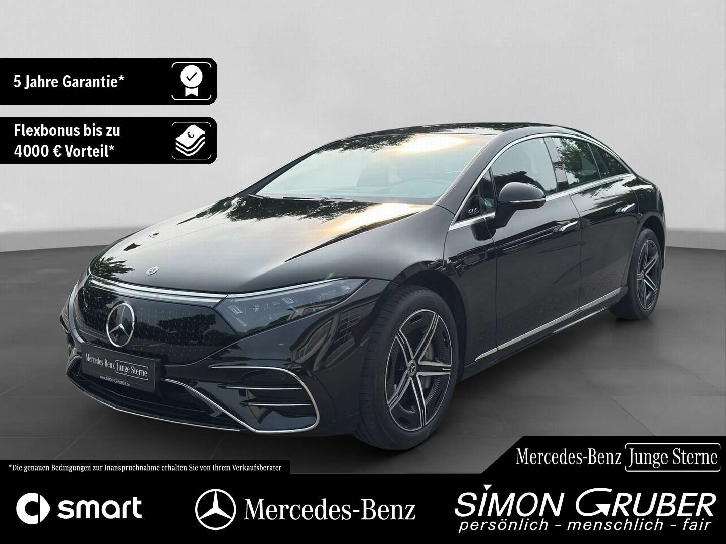 Mercedes-Benz EQS