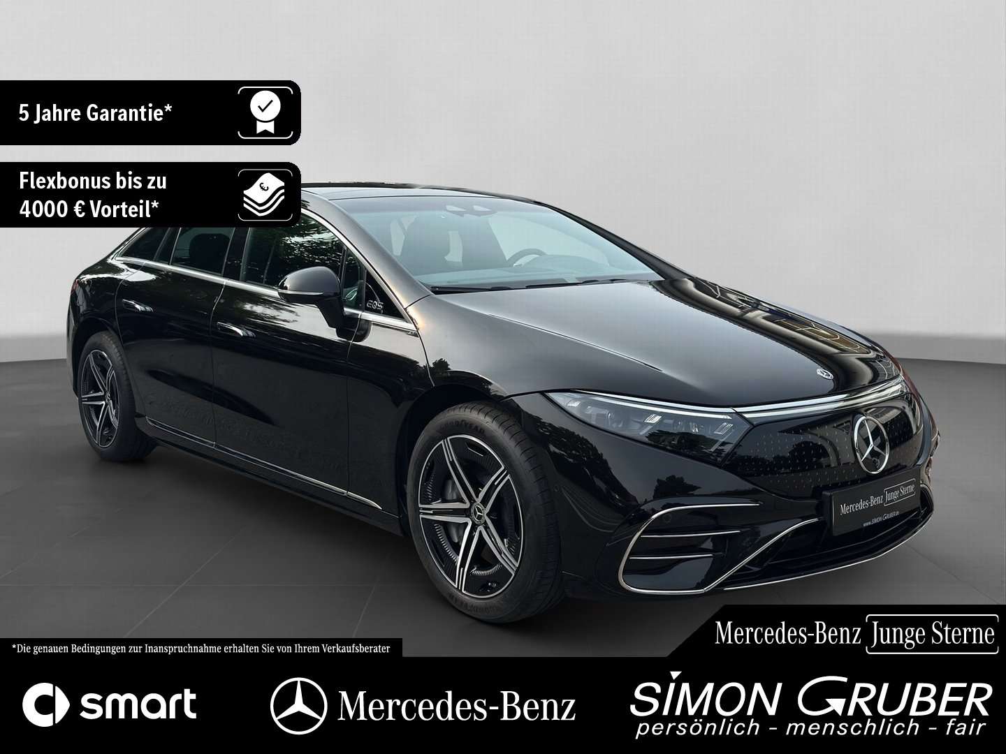 Mercedes-Benz EQS