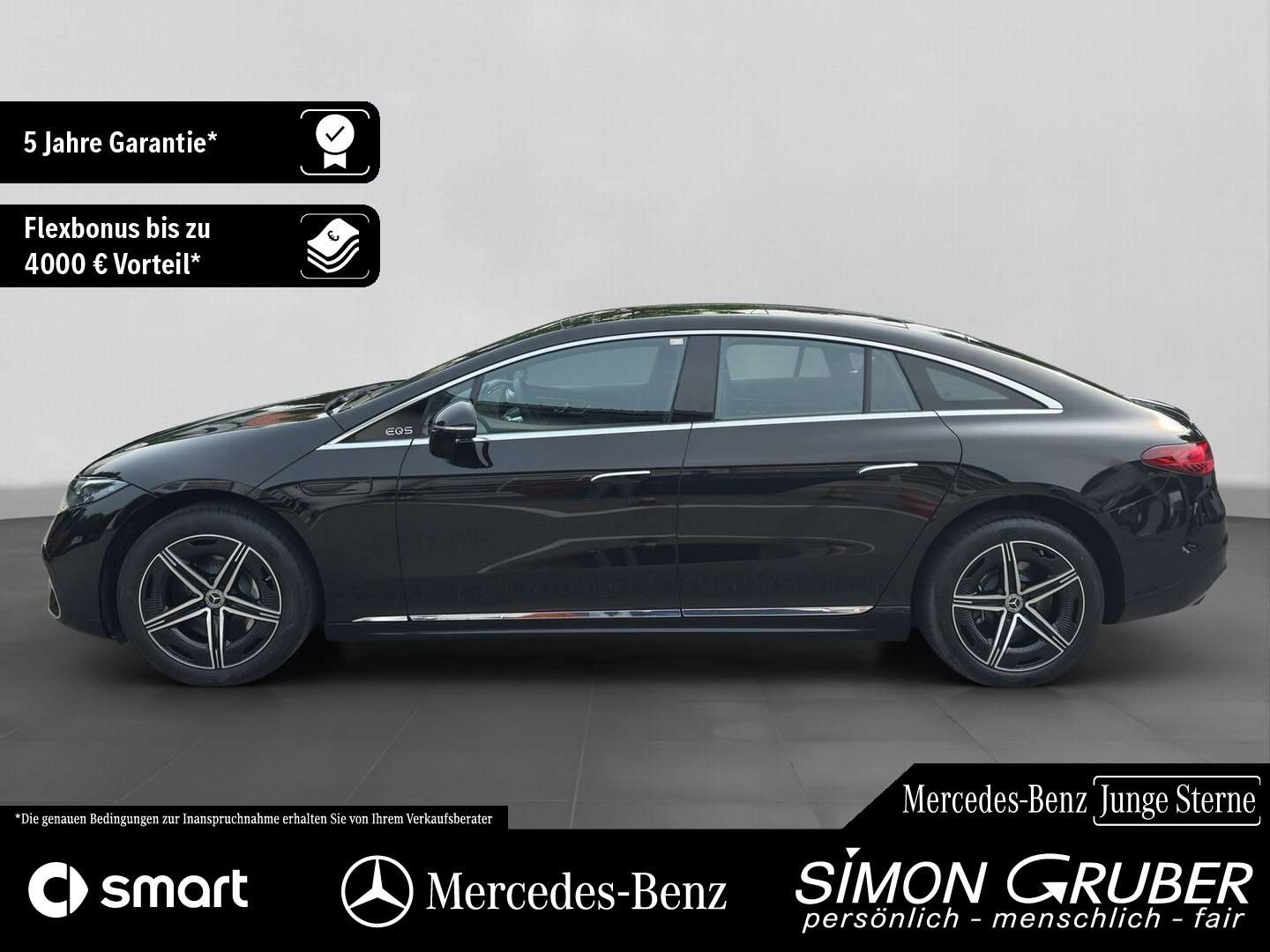 Mercedes-Benz EQS