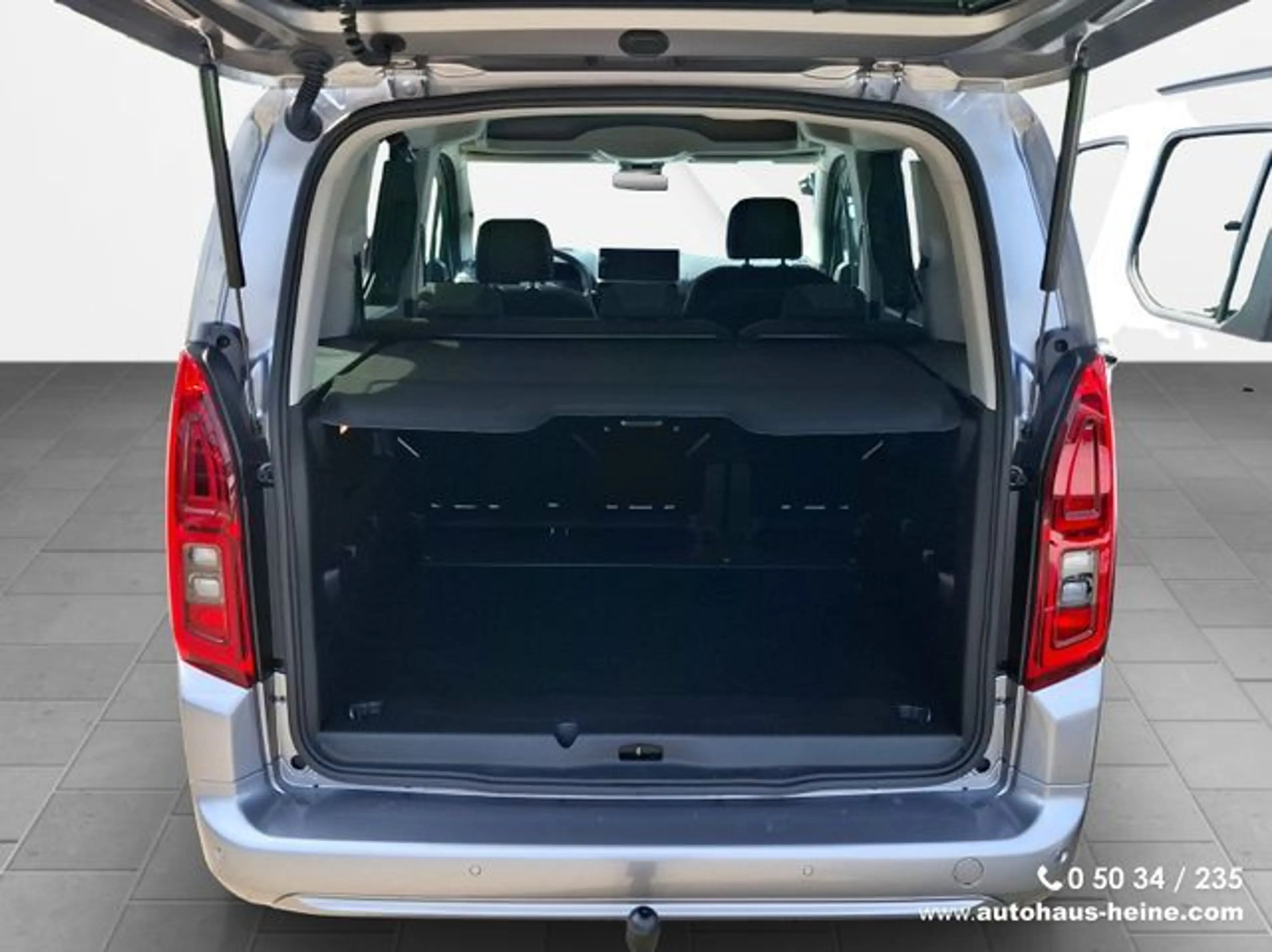 Opel Combo Combo Life|AHK|Sitz/LenkradHZ|Style Paket|PDC — photo 9