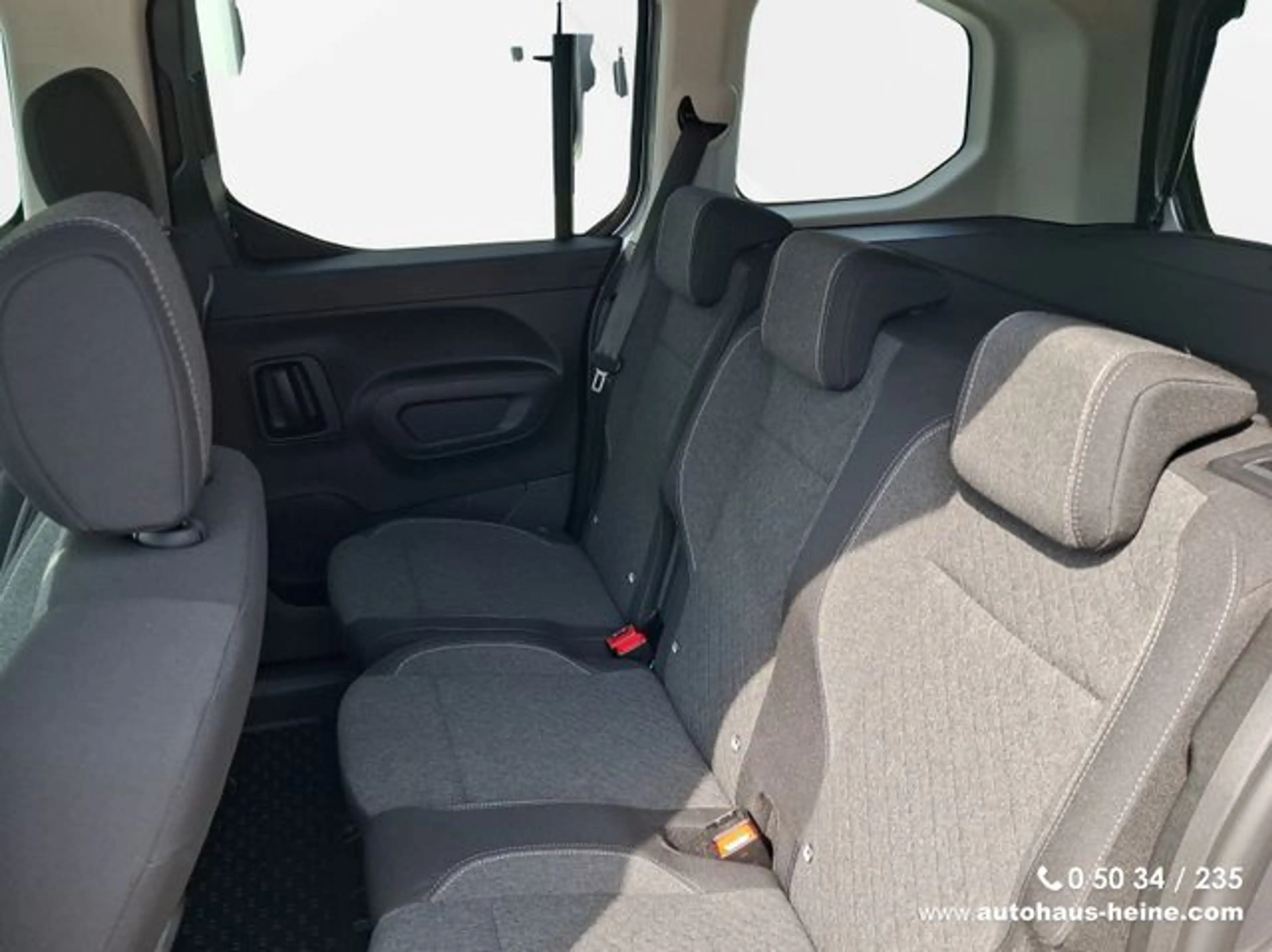 Opel Combo Combo Life|AHK|Sitz/LenkradHZ|Style Paket|PDC — photo 8