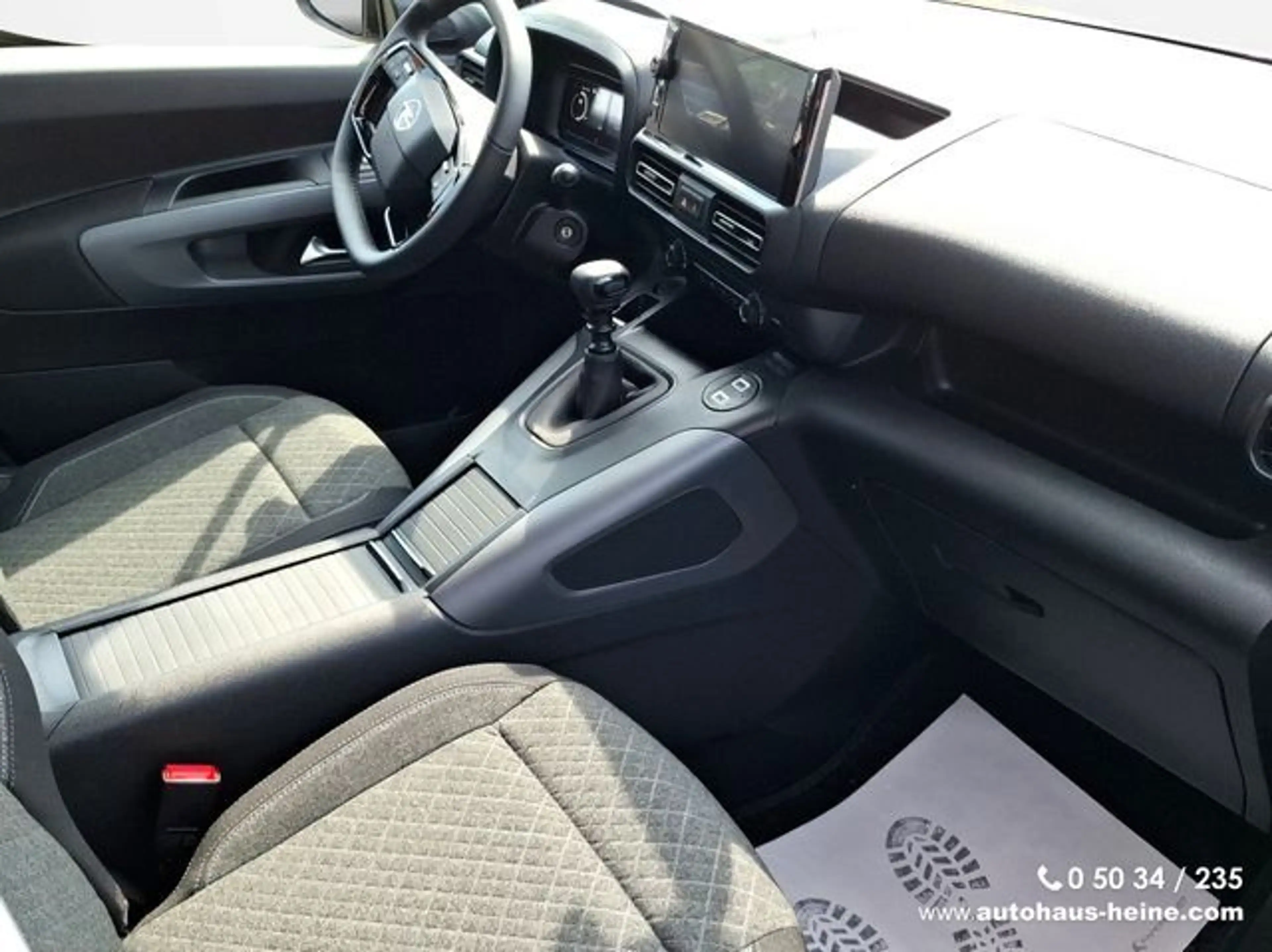 Opel Combo Combo Life|AHK|Sitz/LenkradHZ|Style Paket|PDC — photo 11