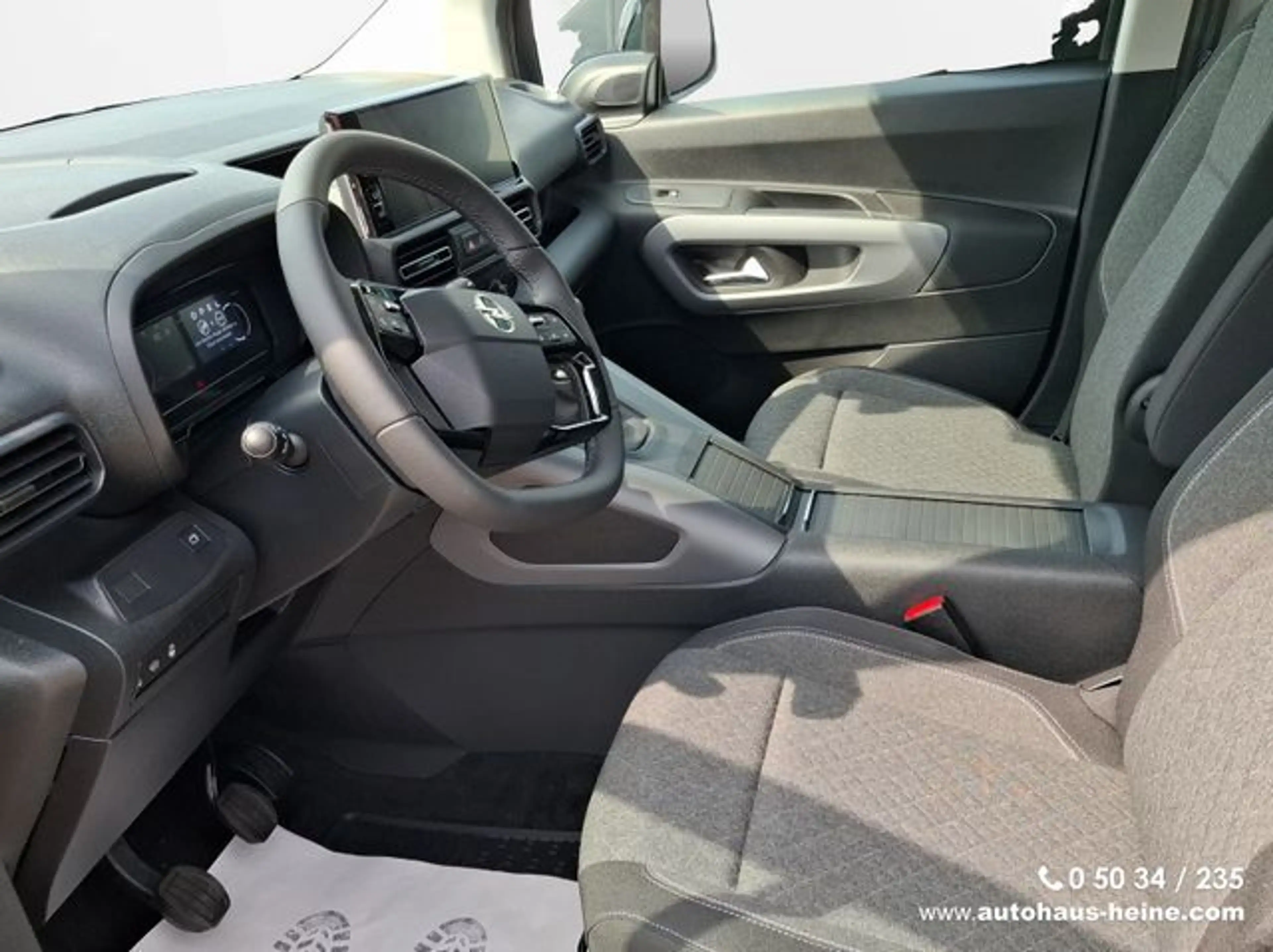 Opel Combo Combo Life|AHK|Sitz/LenkradHZ|Style Paket|PDC — photo 6