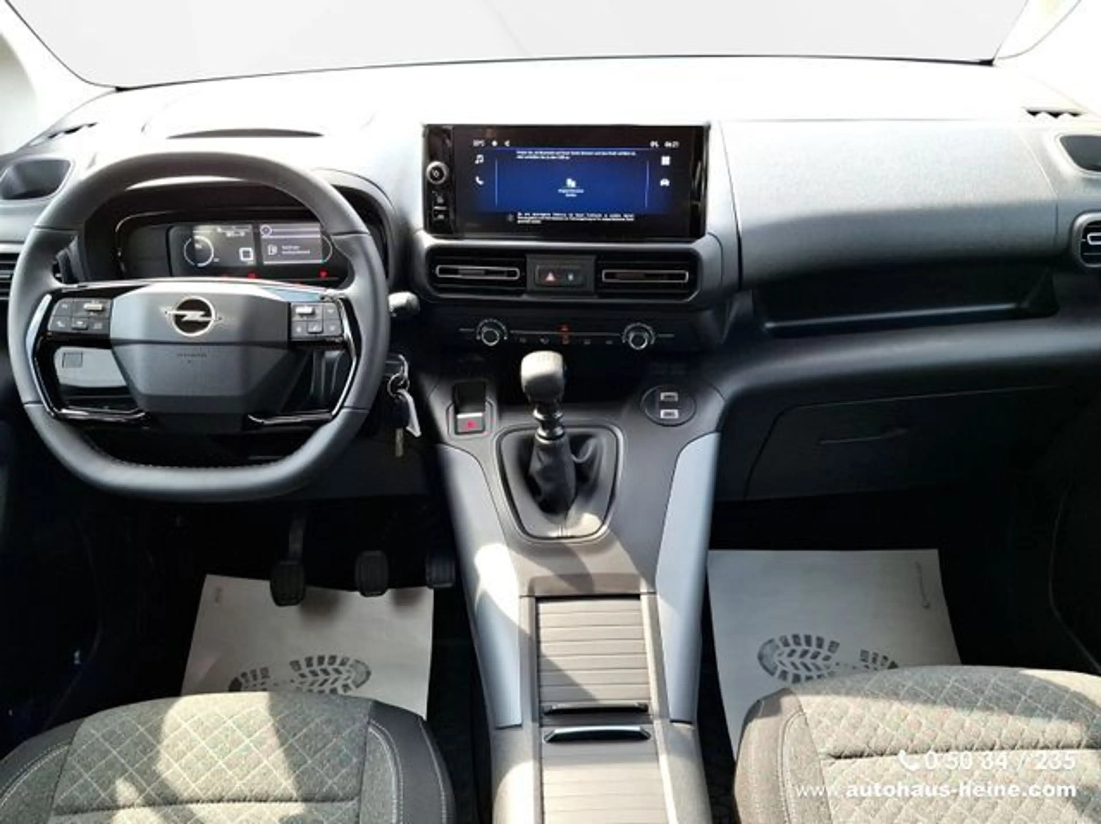 Opel Combo Combo Life|AHK|Sitz/LenkradHZ|Style Paket|PDC — photo 5
