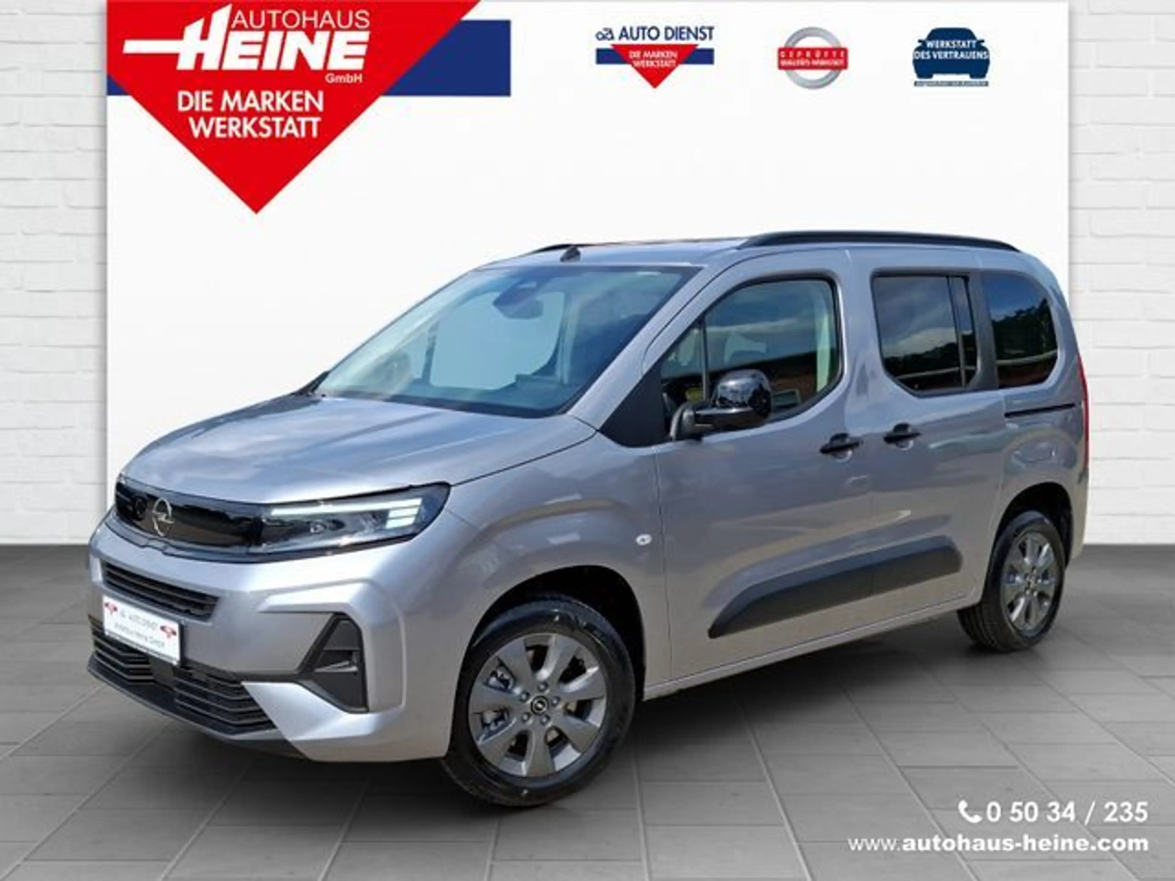 Opel Combo Combo Life|AHK|Sitz/LenkradHZ|Style Paket|PDC