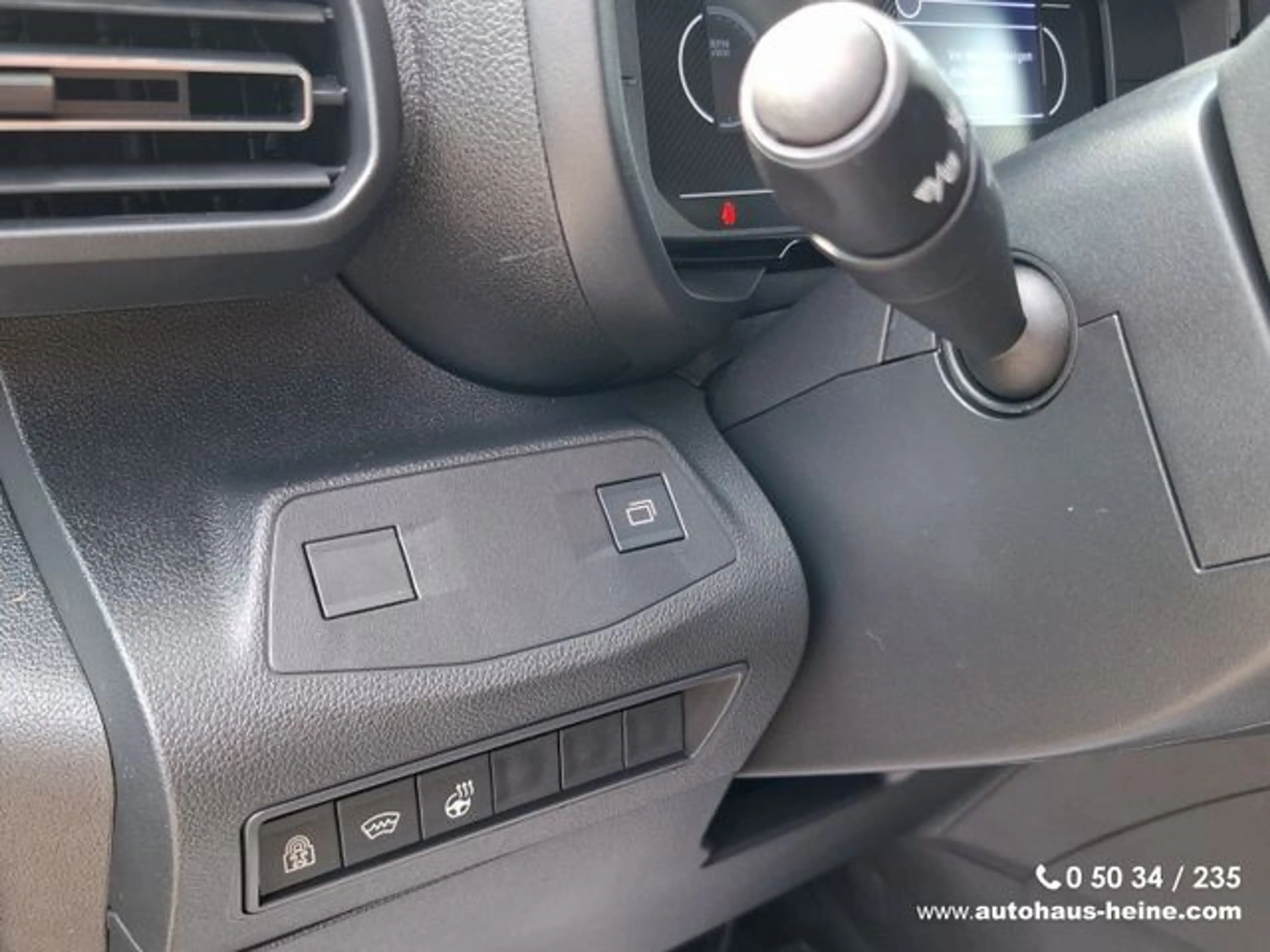 Opel Combo Combo Life|AHK|Sitz/LenkradHZ|Style Paket|PDC — photo 14