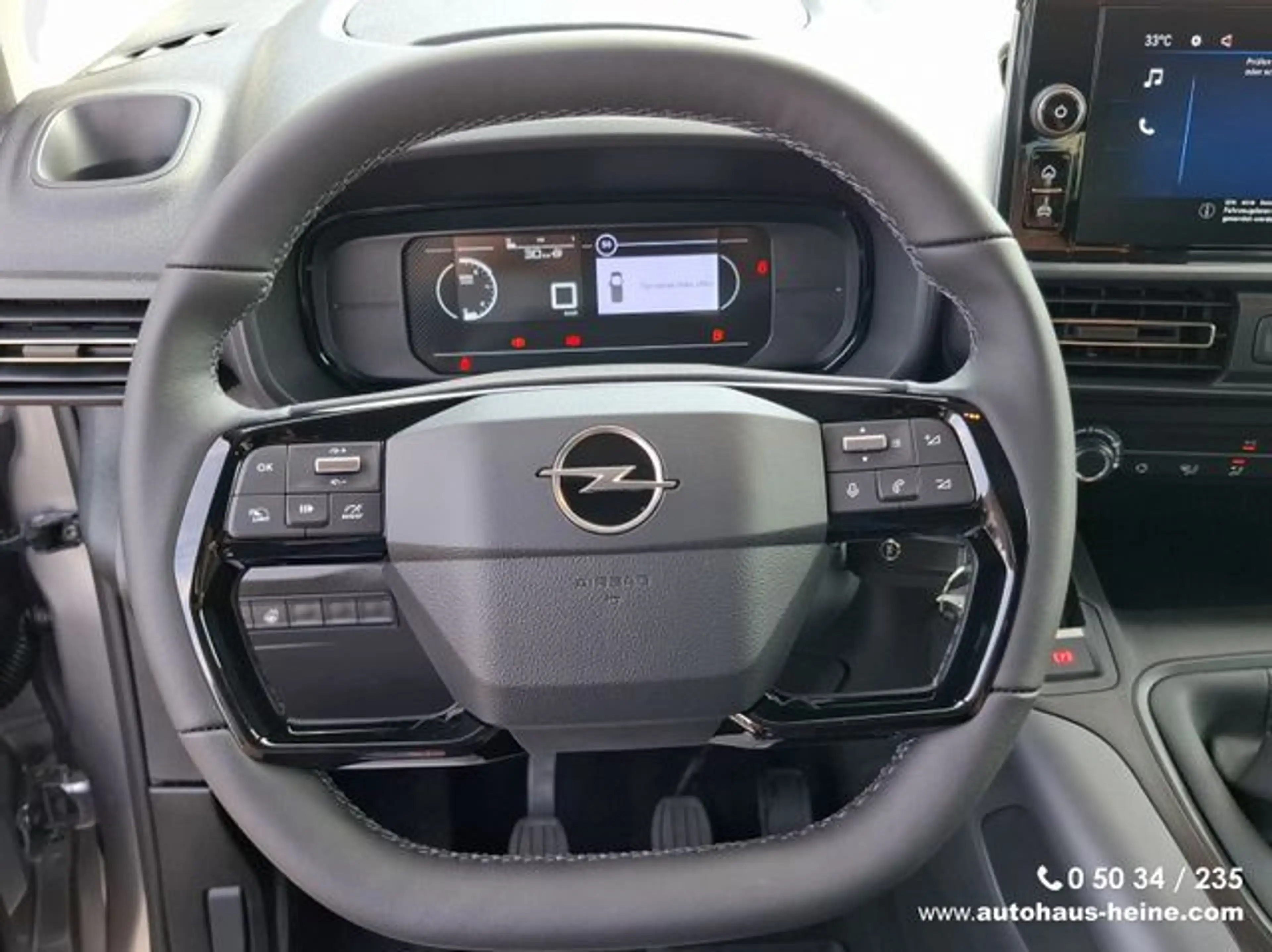 Opel Combo Combo Life|AHK|Sitz/LenkradHZ|Style Paket|PDC — photo 7