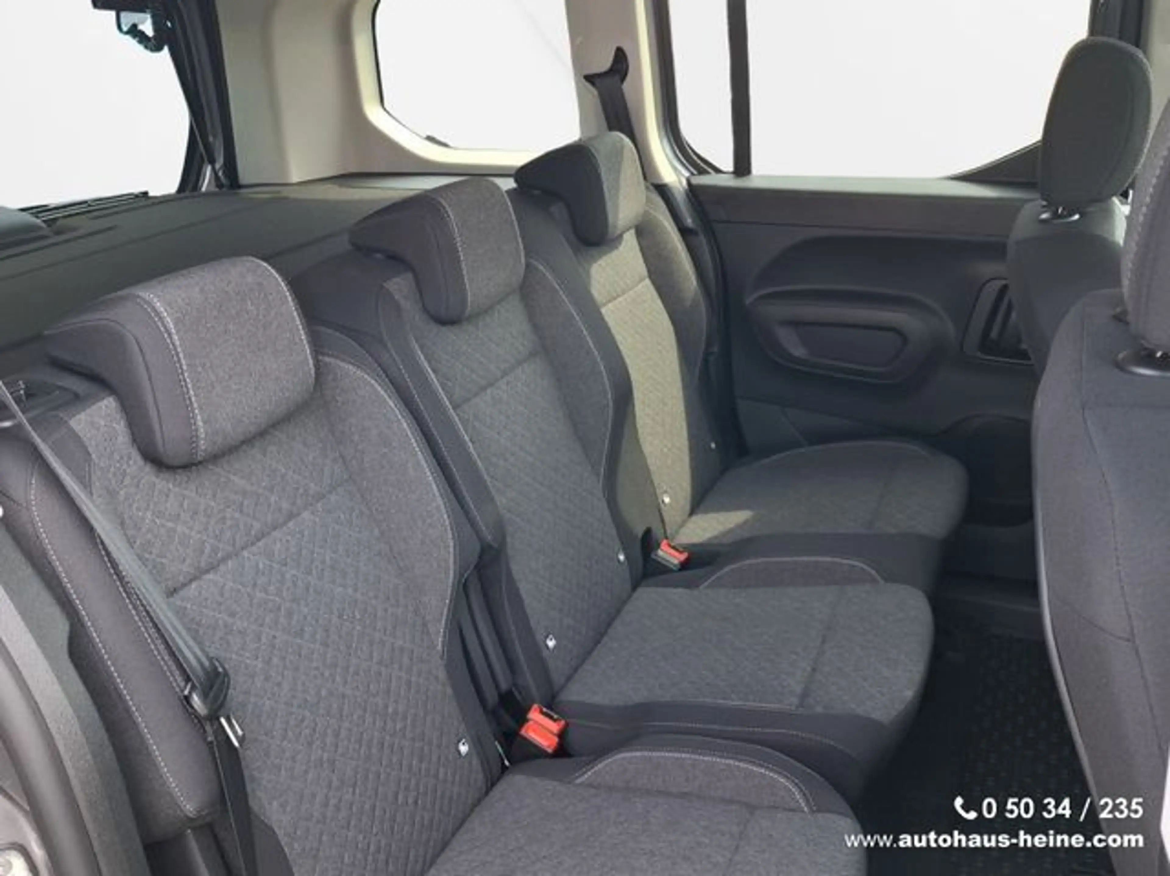 Opel Combo Combo Life|AHK|Sitz/LenkradHZ|Style Paket|PDC — photo 10