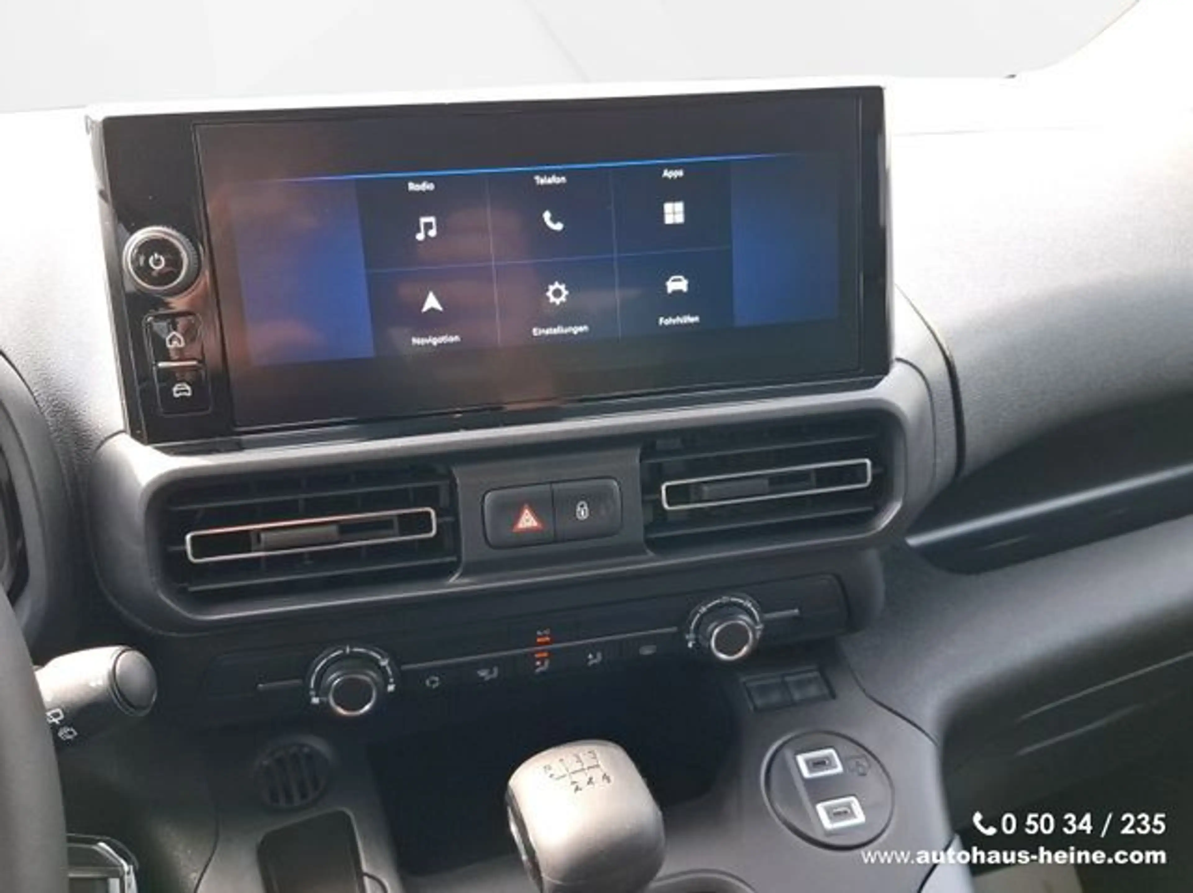Opel Combo Combo Life|AHK|Sitz/LenkradHZ|Style Paket|PDC — photo 12