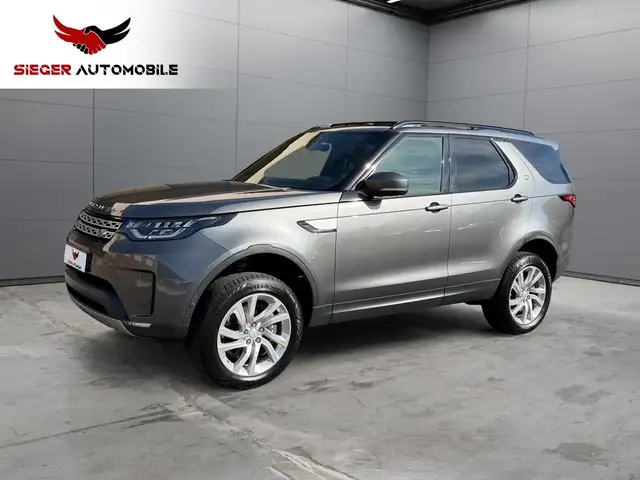 Land Rover Discovery 5 HSE SDV6 7 SITZER, PANO, AHK, LEDER