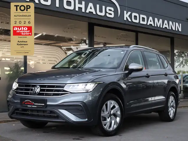 2025 Volkswagen Tiguan Allspace in Grey for sale