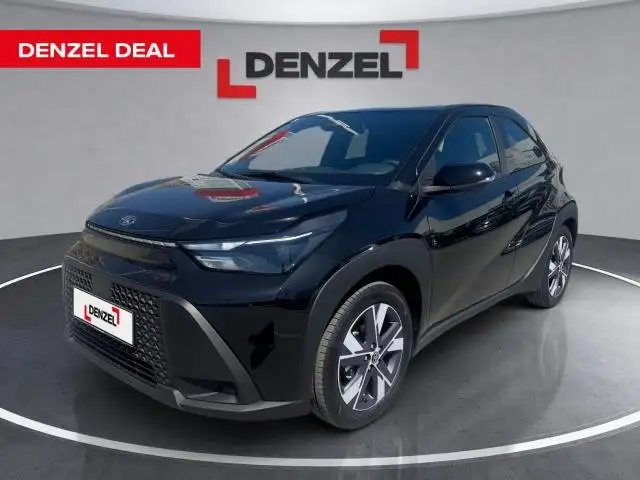 Toyota Aygo X 1,5 Hybrid Active