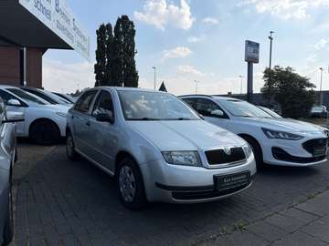 Fabia Fließheck 1.2 HTP Classic