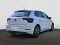 Volkswagen Polo Polo Life Business1.0 TSI OPF 70 kW (95 ch) 7 vite Blanc - thumbnail 6