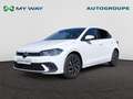 Volkswagen Polo Polo Life Business1.0 TSI OPF 70 kW (95 ch) 7 vite Blanc - thumbnail 1