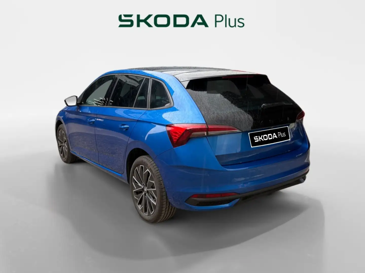 Skoda Scala SELECTION 1,0 TSI 85 KW (115 CV) DSG 7 VEL. Azul - 2