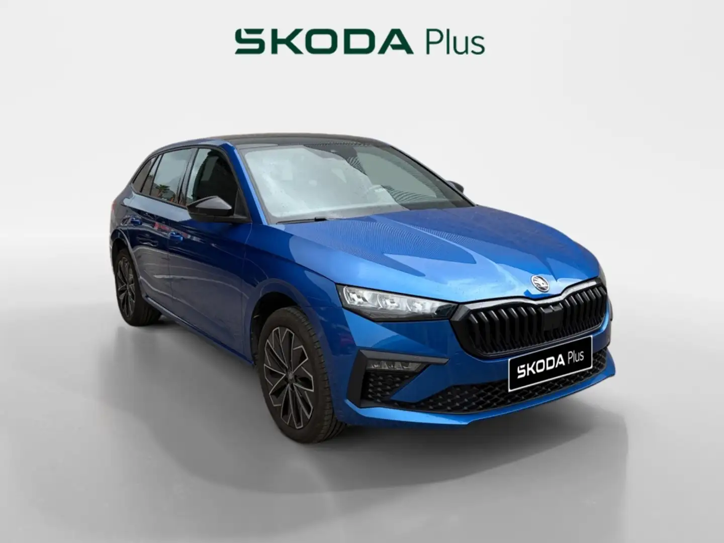 Skoda Scala SELECTION 1,0 TSI 85 KW (115 CV) DSG 7 VEL. Azul - 1