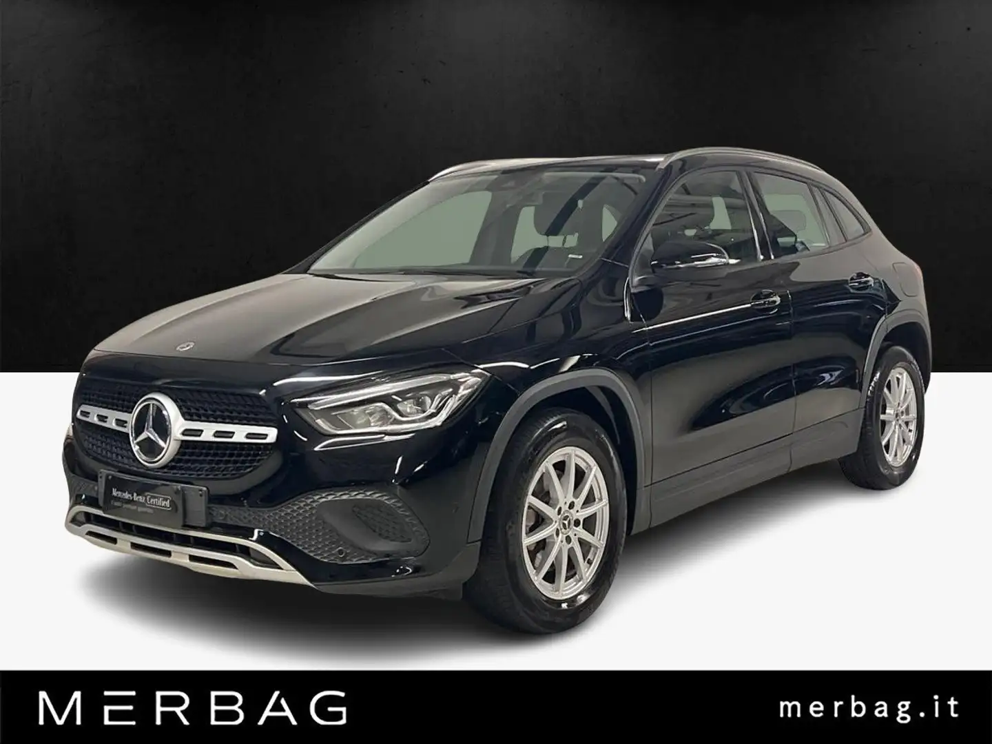 Mercedes-Benz GLA 180 d Automatic Business Extra Noir - 1