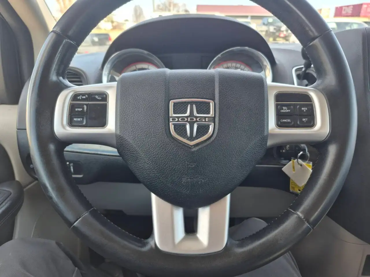 Dodge Grand Caravan снимка Dodge Grand Caravan