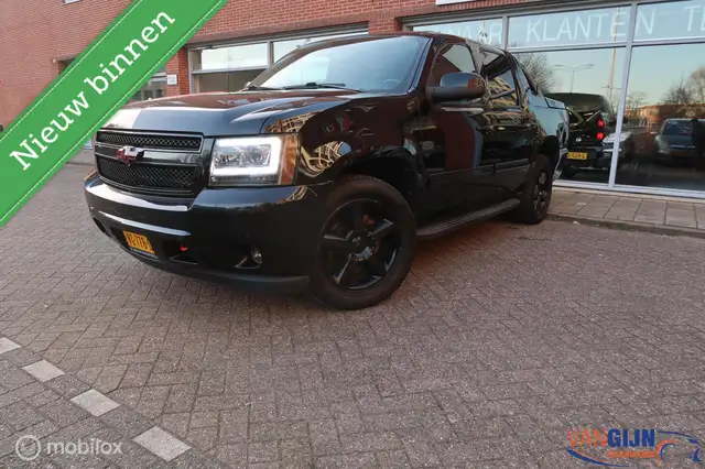 Chevrolet Avalanche