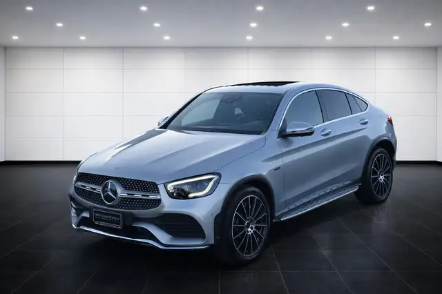 Mercedes-Benz GLC 300 GLC Coupe 300dephev(eq-power)PremiumPlus4maticauto