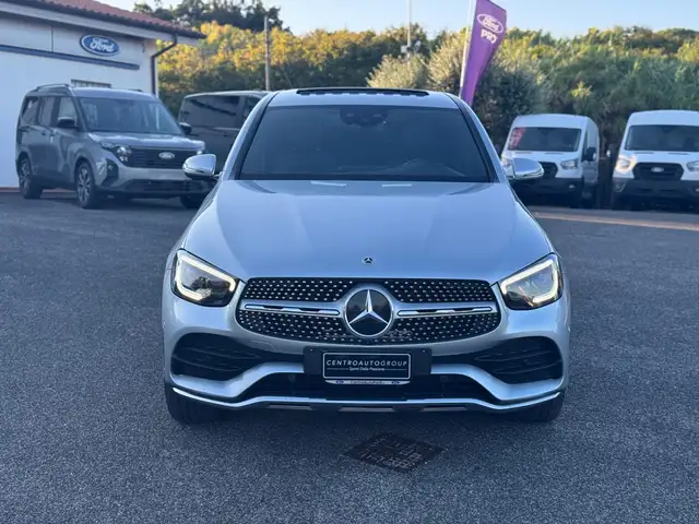Mercedes-Benz GLC 300 GLC Coupe 300dephev(eq-power)PremiumPlus4maticauto