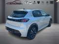 Peugeot e-208 (e-) 136 GT Pack Weiß - thumbnail 4