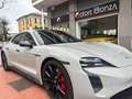 Porsche Taycan Taycan GTS 5posti Cross turismo- tetto-21"- sospen Grau - thumbnail 8