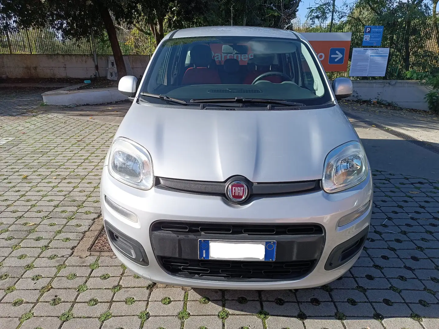 Fiat Panda 1.2 Easy 69cv E6 PERFETTA - 2